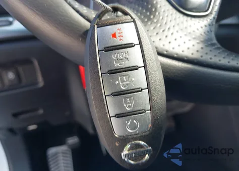 2020 Nissan Maxima Sl Xtronic Cvt z USA, uszkodzony, nr VIN 1N4AA6DV9LC362069